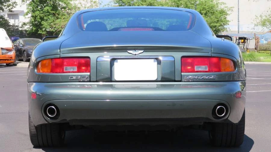 2000 Aston Martin DB7 Vantage - Image 13 of 31