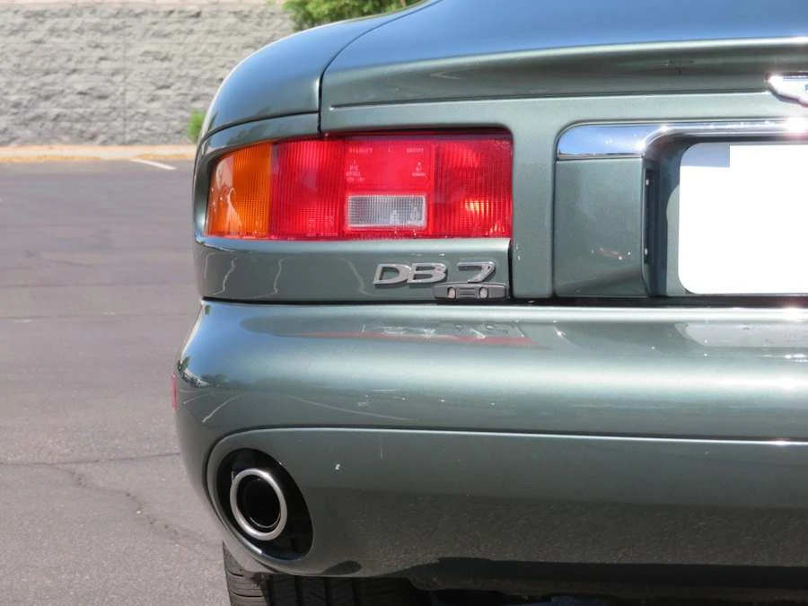 2000 Aston Martin DB7 Vantage - Image 23 of 31