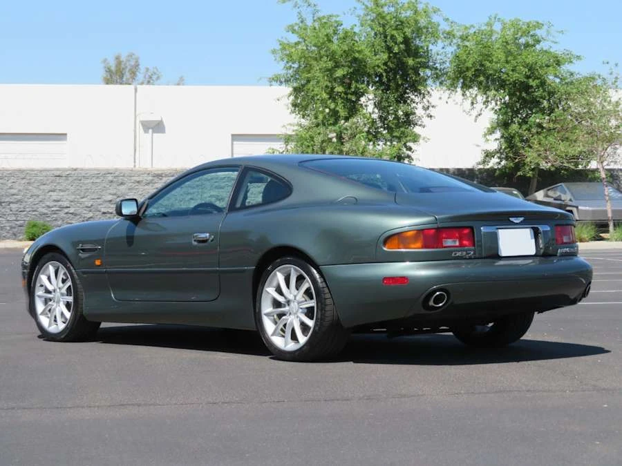2000 Aston Martin DB7 Vantage - Image 30 of 31