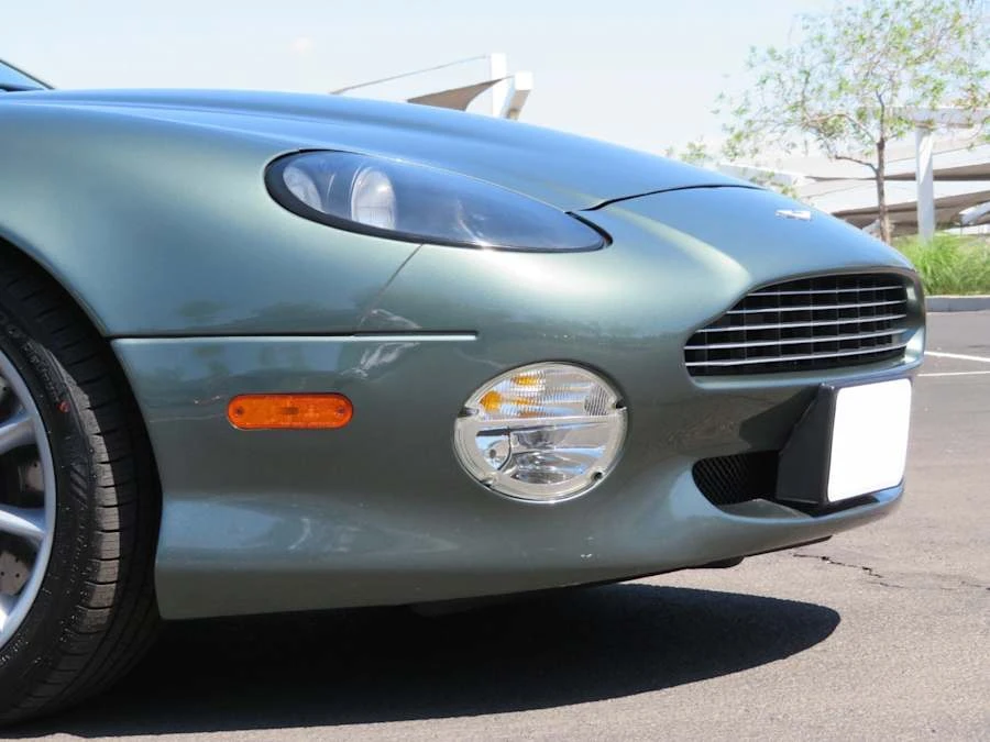 2000 Aston Martin DB7 Vantage - Image 20 of 31
