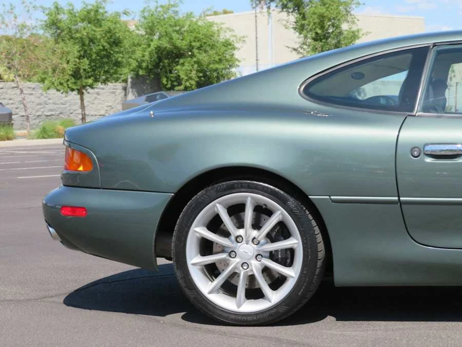 2000 Aston Martin DB7 Vantage - Image 12 of 31