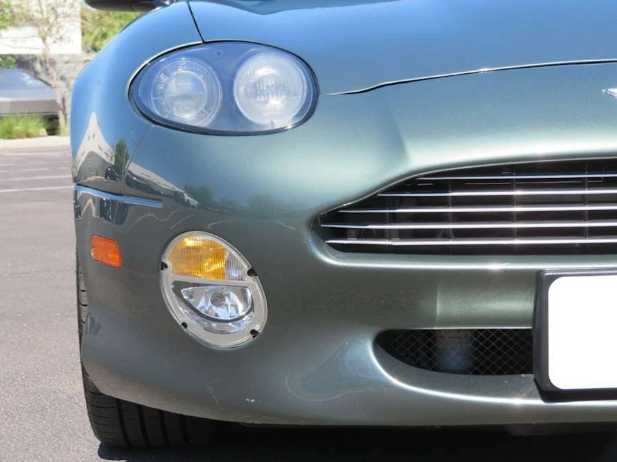 2000 Aston Martin DB7 Vantage - Image 31 of 31