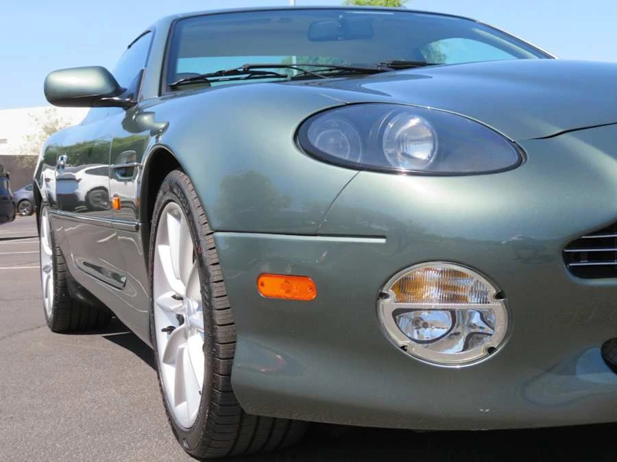 2000 Aston Martin DB7 Vantage - Image 11 of 31