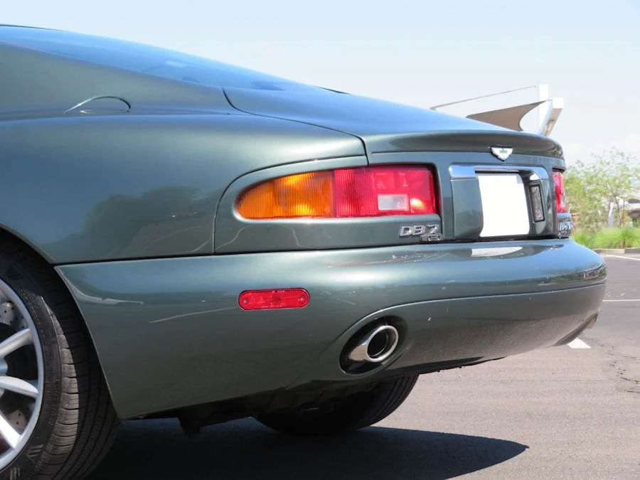 2000 Aston Martin DB7 Vantage - Image 14 of 31