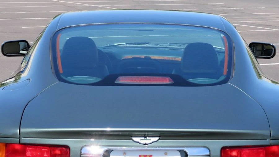 2000 Aston Martin DB7 Vantage - Image 22 of 31