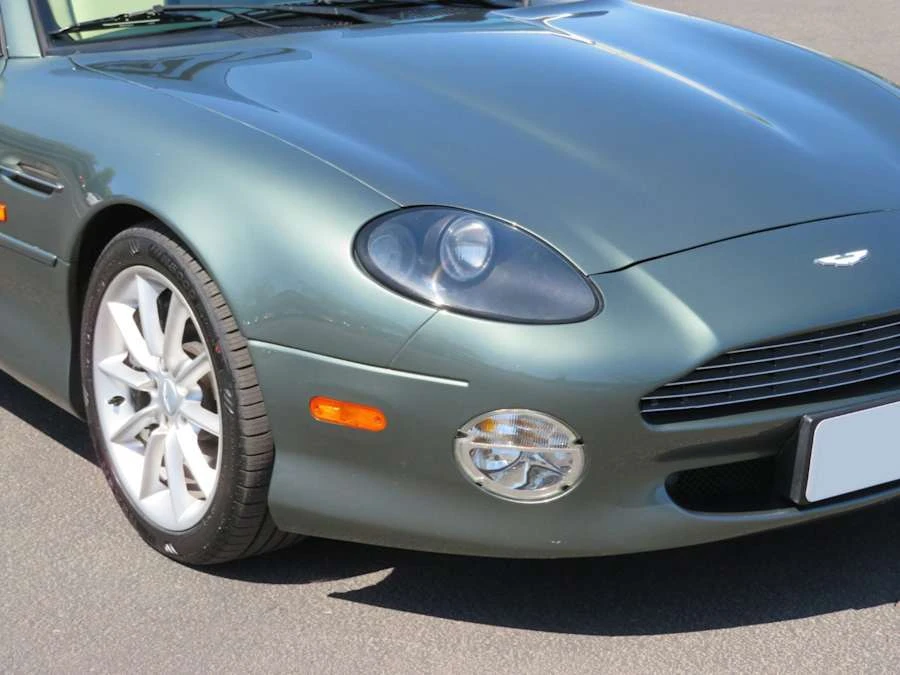2000 Aston Martin DB7 Vantage - Image 18 of 31