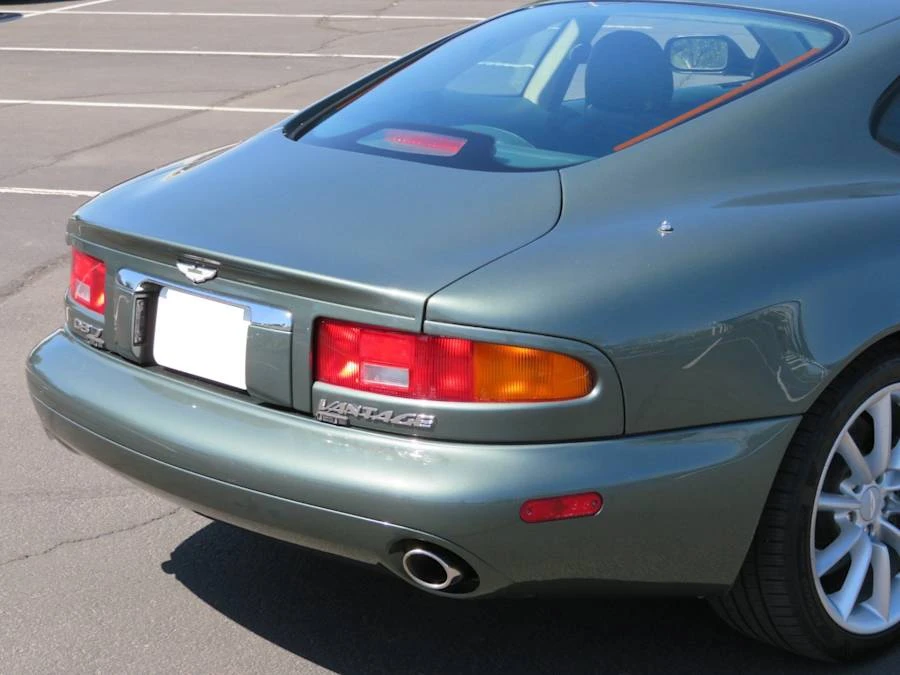 2000 Aston Martin DB7 Vantage - Image 21 of 31