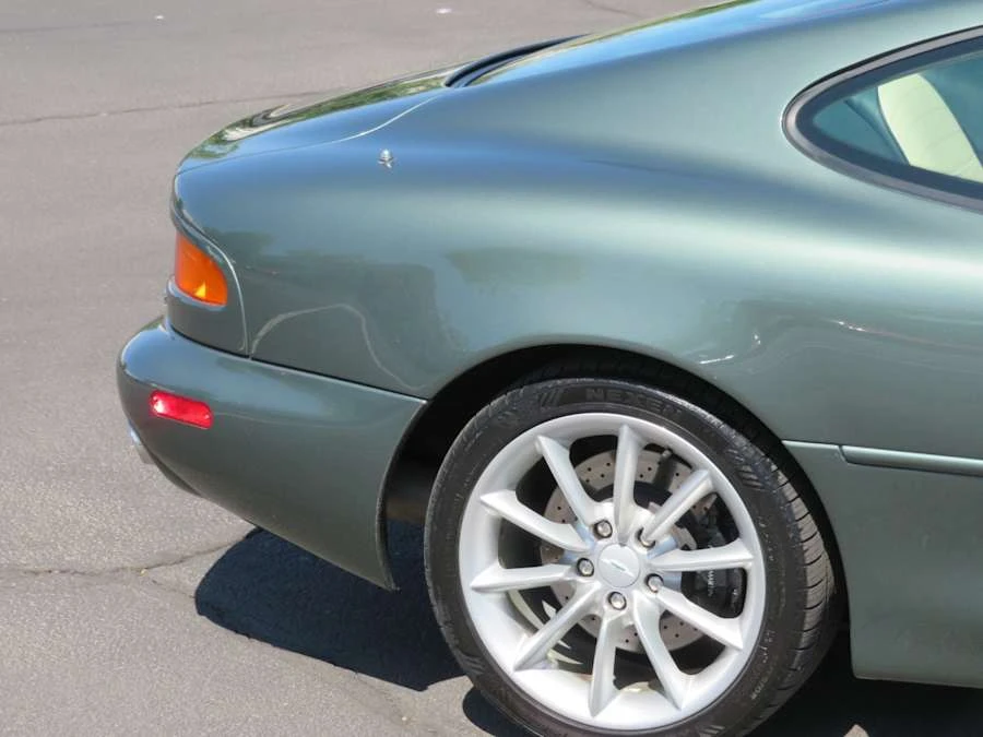 2000 Aston Martin DB7 Vantage - Image 29 of 31