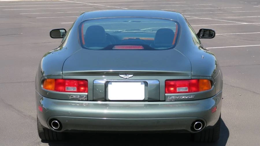 2000 Aston Martin DB7 Vantage - Image 5 of 31