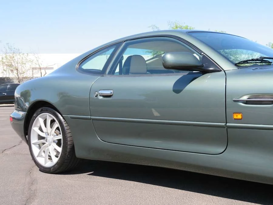 2000 Aston Martin DB7 Vantage - Image 28 of 31