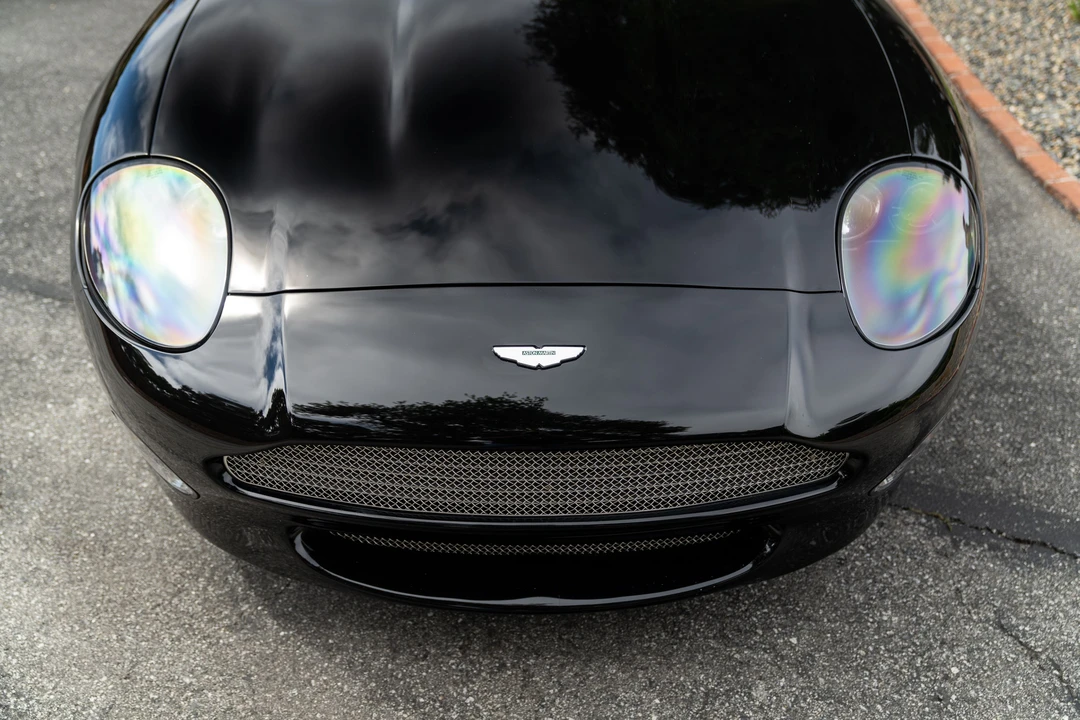 2000 Aston Martin DB7 Vantage - Image 6 of 31