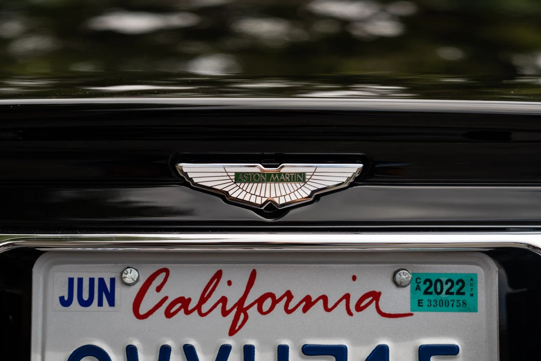 2000 Aston Martin DB7 Vantage - Image 3 of 31