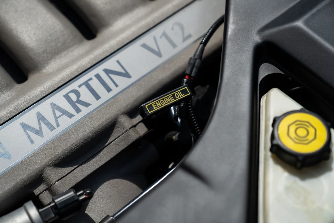 2000 Aston Martin DB7 Vantage - Image 18 of 31