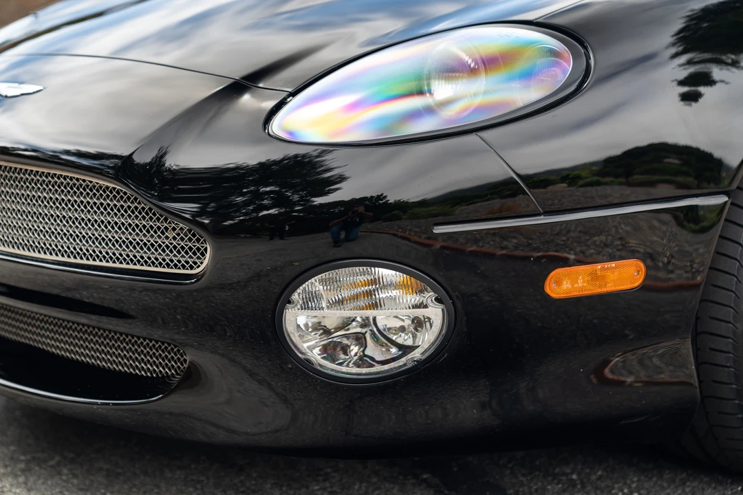 2000 Aston Martin DB7 Vantage - Image 8 of 31