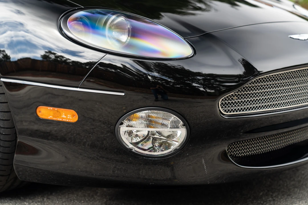2000 Aston Martin DB7 Vantage - Image 7 of 31
