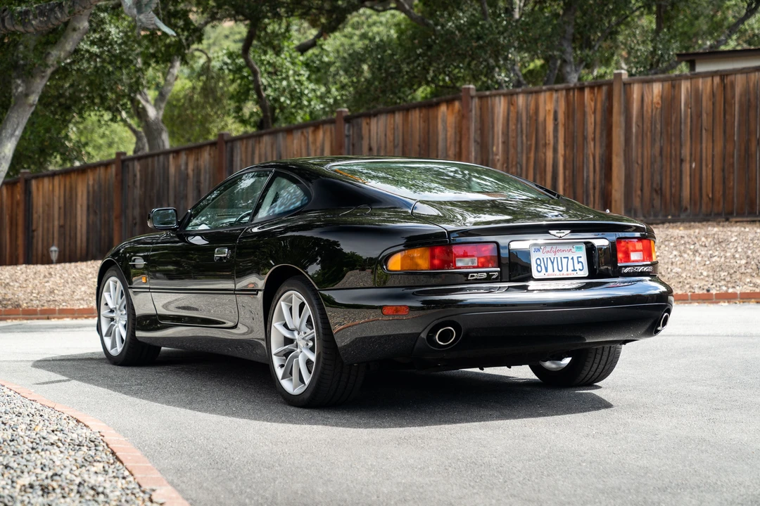 2000 Aston Martin DB7 Vantage - Image 11 of 31