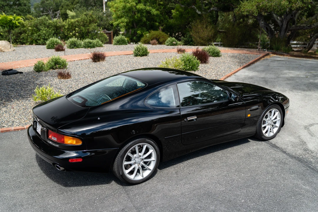 2000 Aston Martin DB7 Vantage - Image 13 of 31