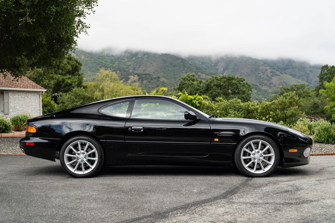 2000 Aston Martin DB7 Vantage - Image 10 of 31