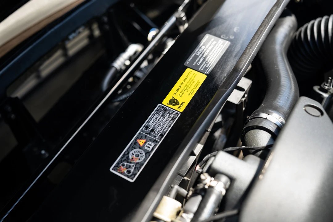 2000 Aston Martin DB7 Vantage - Image 21 of 31