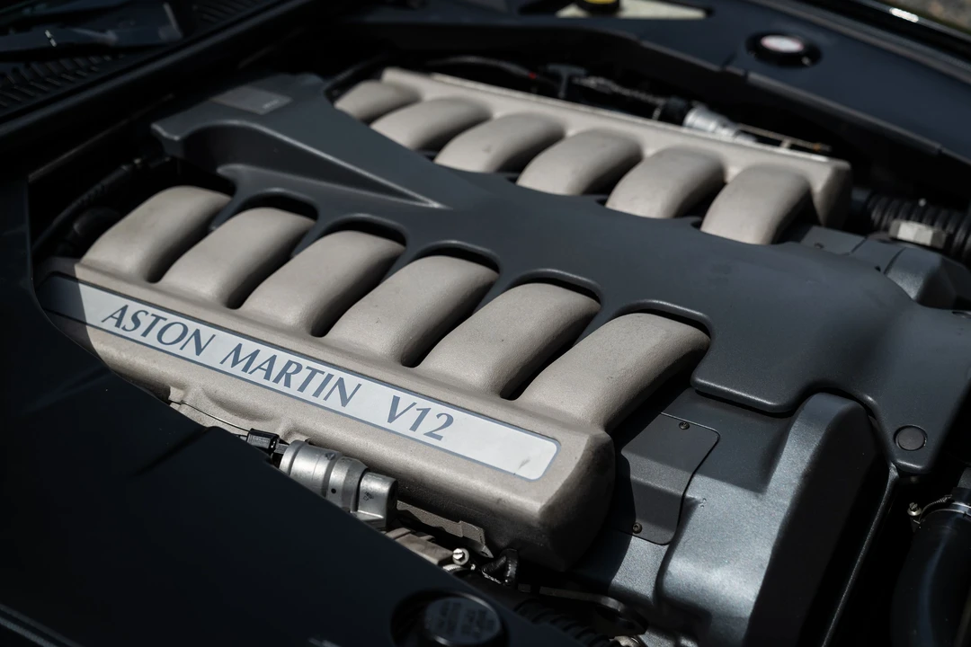 2000 Aston Martin DB7 Vantage - Image 15 of 31