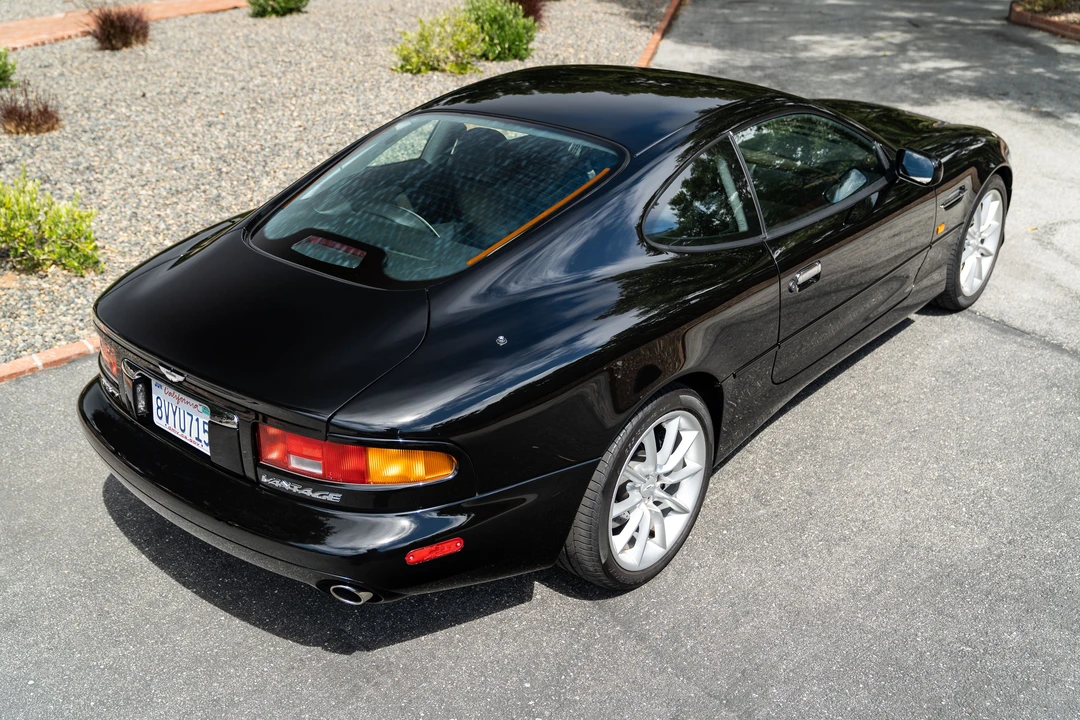 2000 Aston Martin DB7 Vantage - Image 12 of 31