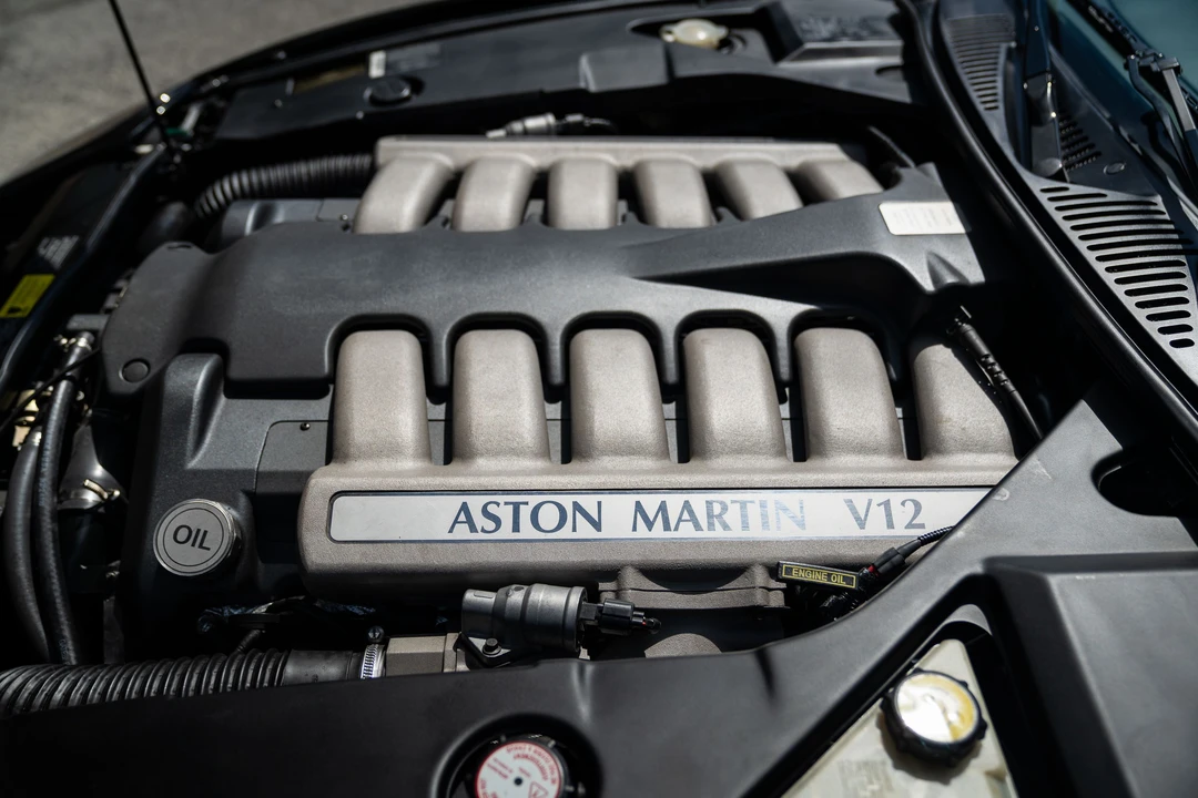 2000 Aston Martin DB7 Vantage - Image 17 of 31