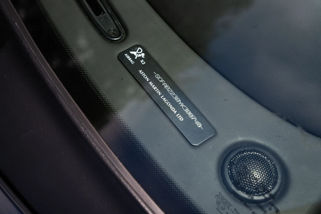 2000 Aston Martin DB7 Vantage - Image 31 of 31