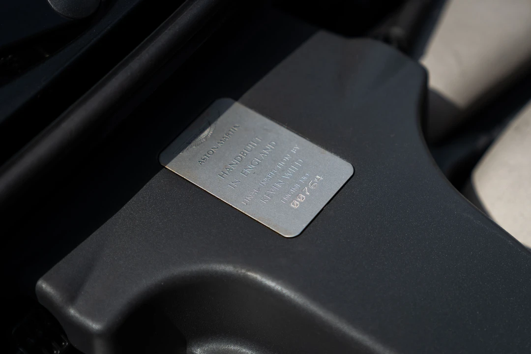 2000 Aston Martin DB7 Vantage - Image 23 of 31