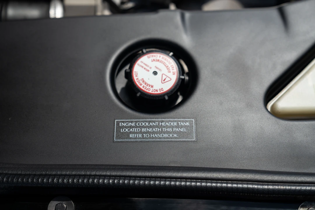 2000 Aston Martin DB7 Vantage - Image 20 of 31