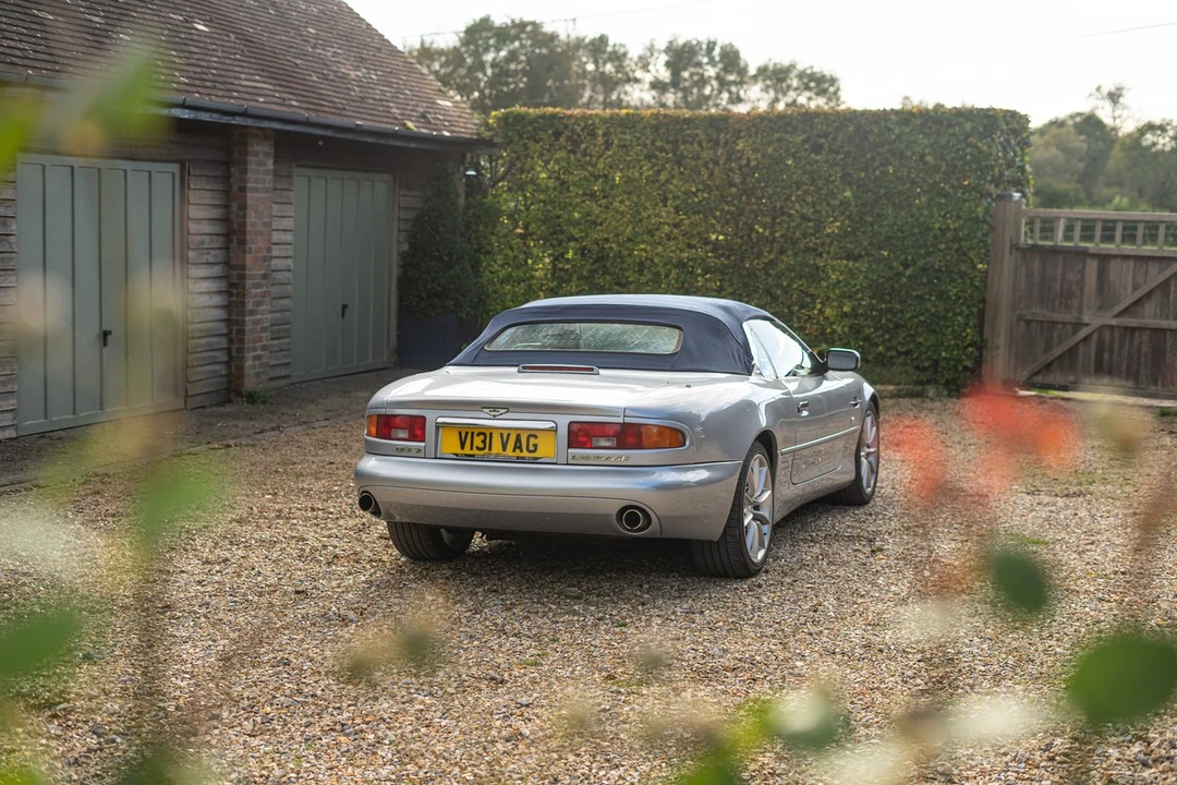 2000 Aston Martin DB7 Vantage - Image 23 of 30