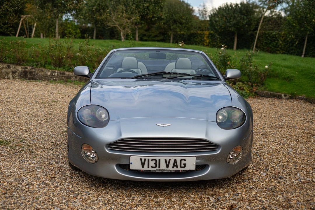2000 Aston Martin DB7 Vantage - Image 4 of 30