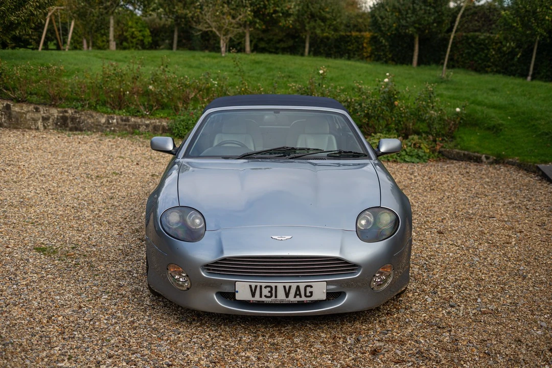 2000 Aston Martin DB7 Vantage - Image 17 of 30