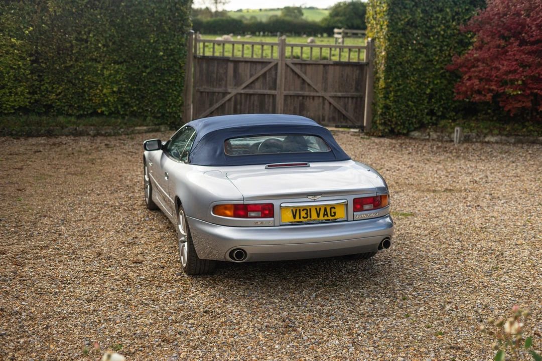 2000 Aston Martin DB7 Vantage - Image 21 of 30