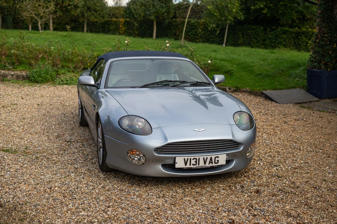 2000 Aston Martin DB7 Vantage - Image 15 of 30