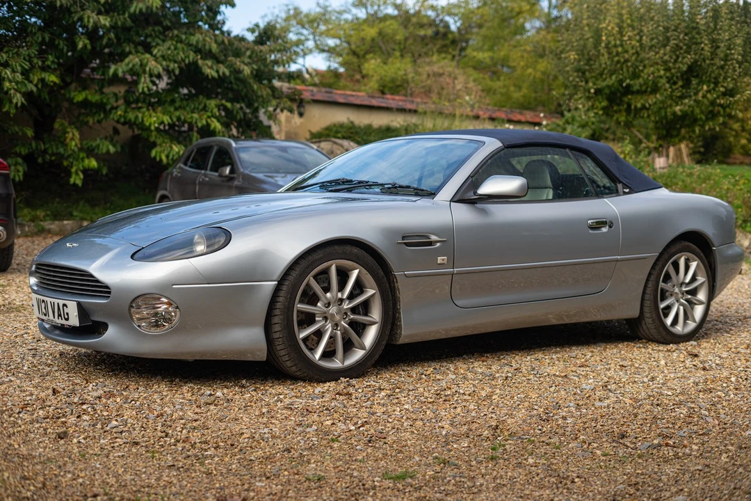 2000 Aston Martin DB7 Vantage - Image 18 of 30
