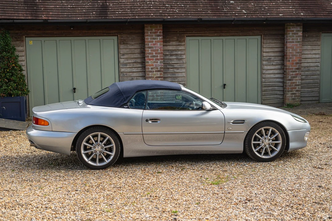 2000 Aston Martin DB7 Vantage - Image 27 of 30
