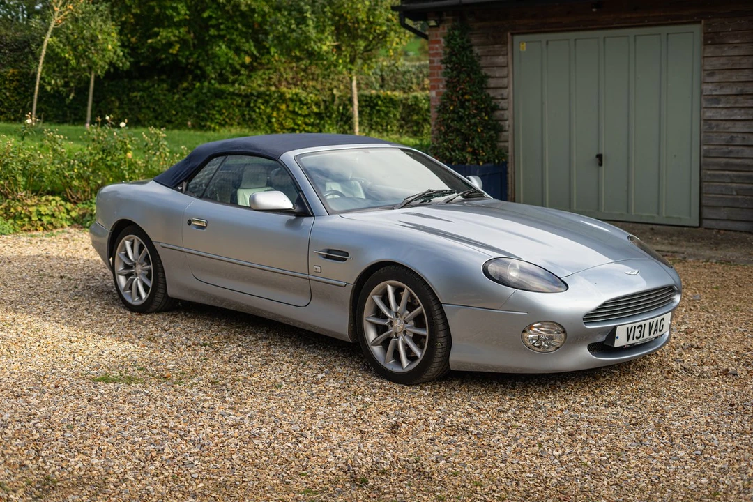 2000 Aston Martin DB7 Vantage - Image 29 of 30