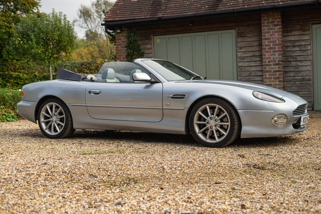 2000 Aston Martin DB7 Vantage - Image 14 of 30