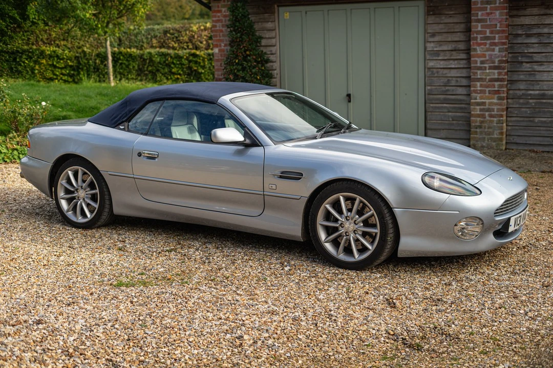 2000 Aston Martin DB7 Vantage - Image 28 of 30