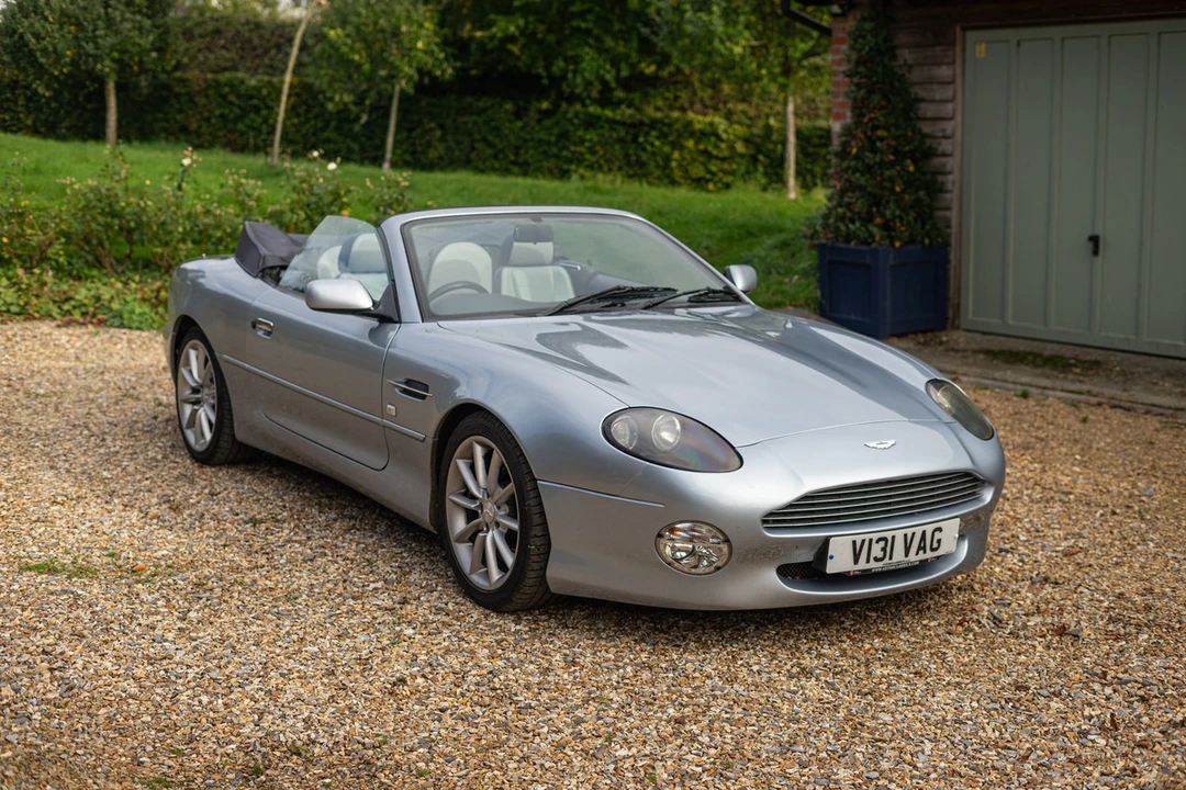 2000 Aston Martin DB7 Vantage - Image 3 of 30
