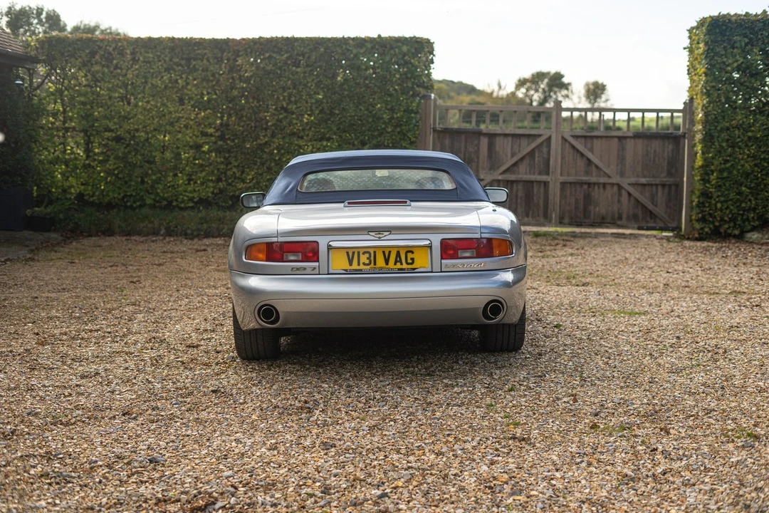 2000 Aston Martin DB7 Vantage - Image 22 of 30