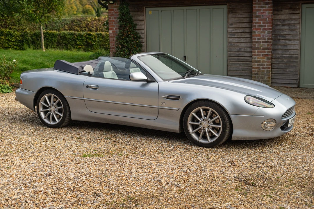 2000 Aston Martin DB7 Vantage - Image 2 of 30