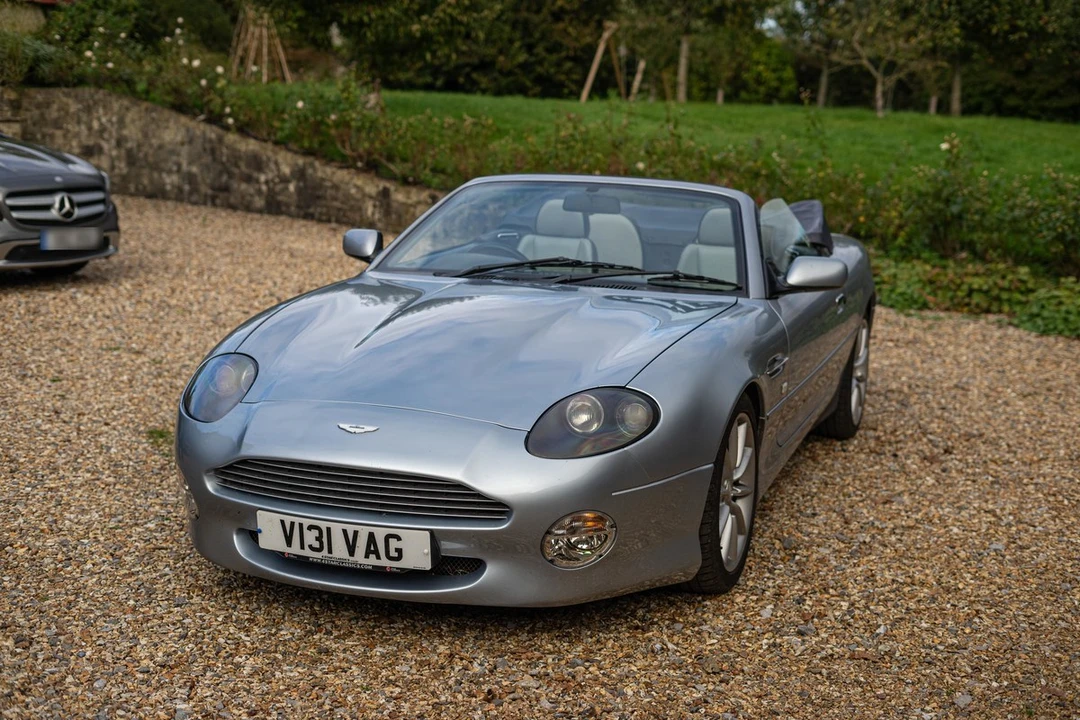 2000 Aston Martin DB7 Vantage - Image 6 of 30