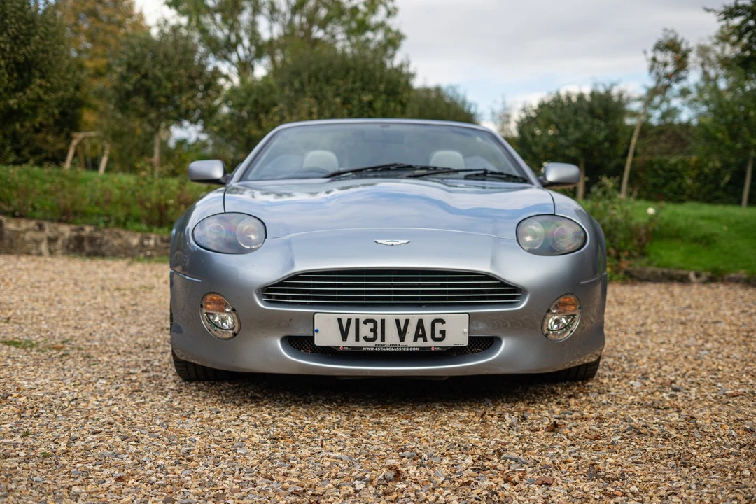 2000 Aston Martin DB7 Vantage - Image 5 of 30