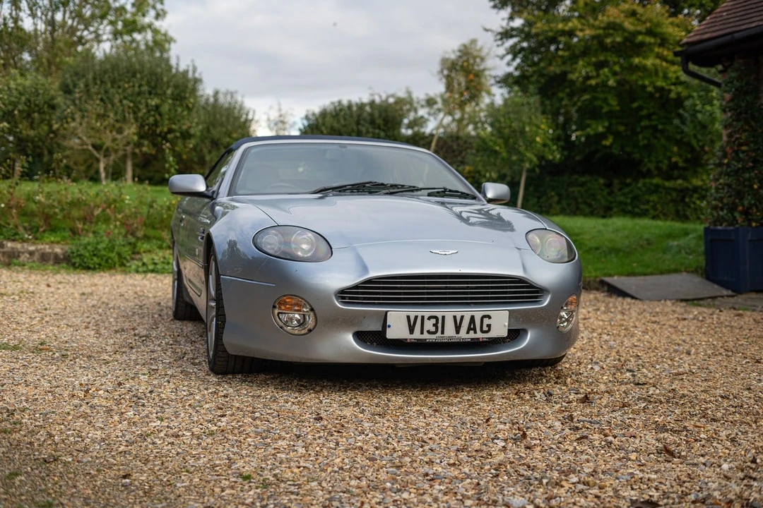 2000 Aston Martin DB7 Vantage - Image 16 of 30