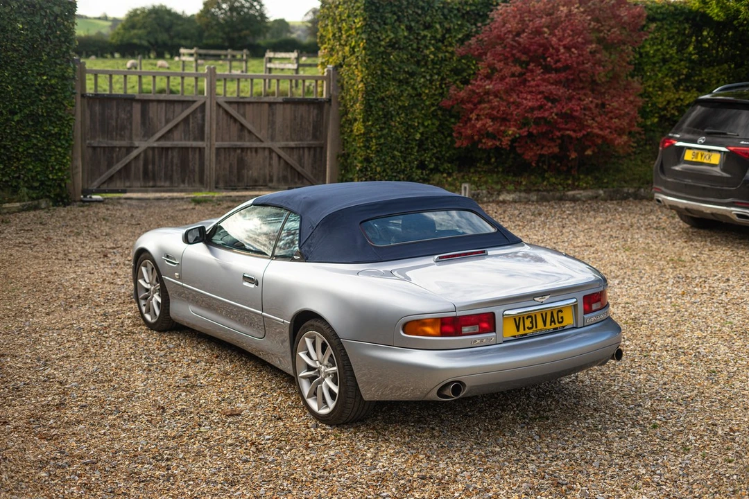 2000 Aston Martin DB7 Vantage - Image 20 of 30