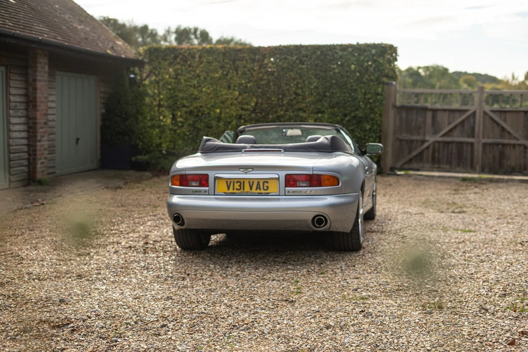 2000 Aston Martin DB7 Vantage - Image 10 of 30