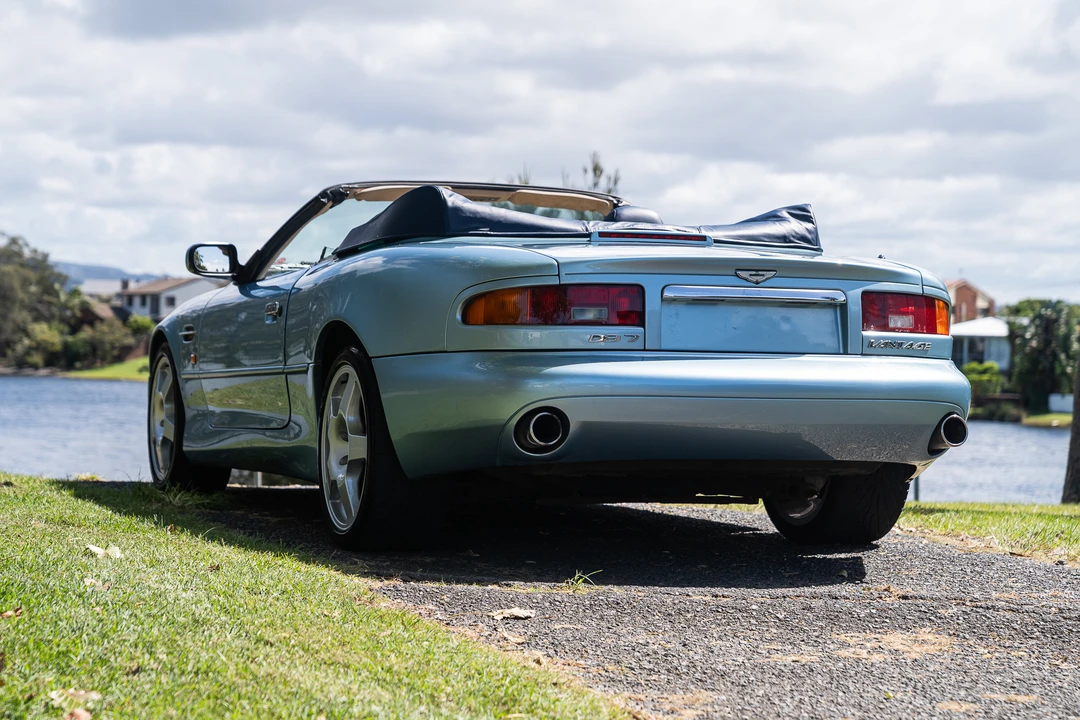 2000 Aston Martin DB7 Vantage - Image 26 of 31