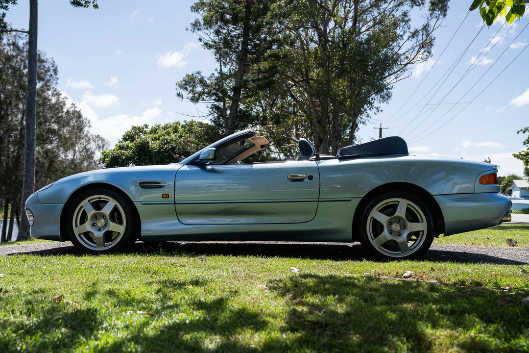 2000 Aston Martin DB7 Vantage - Image 27 of 31