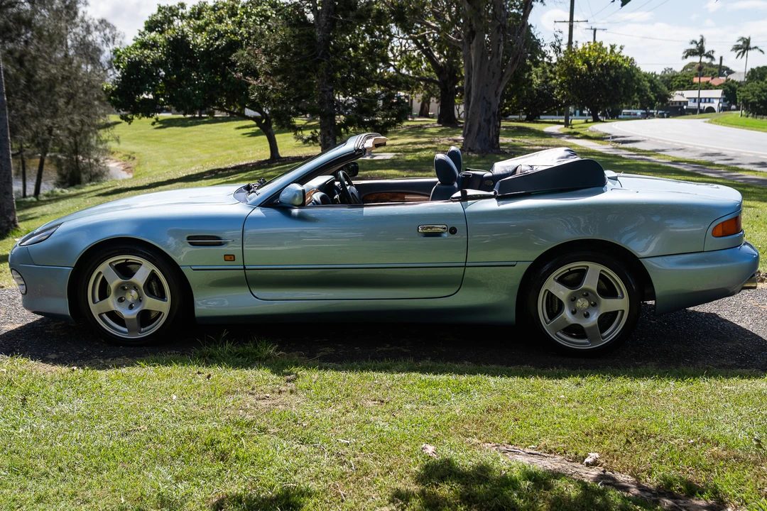 2000 Aston Martin DB7 Vantage - Image 8 of 31